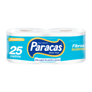 Paracas celeste 2 Rollos 25mt