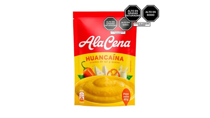 Crema Huancaina Alac. 85g