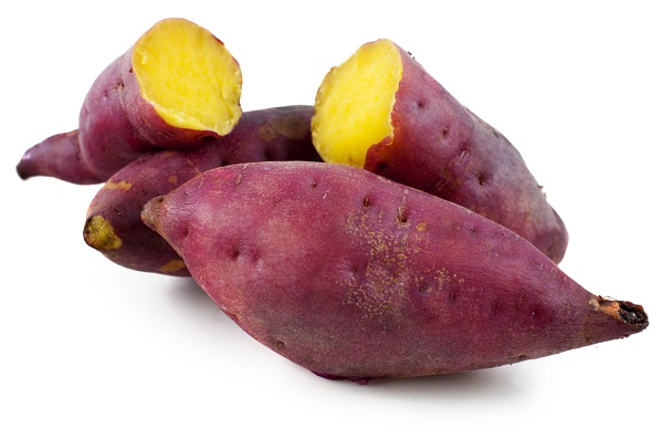 Camote Morado norteno