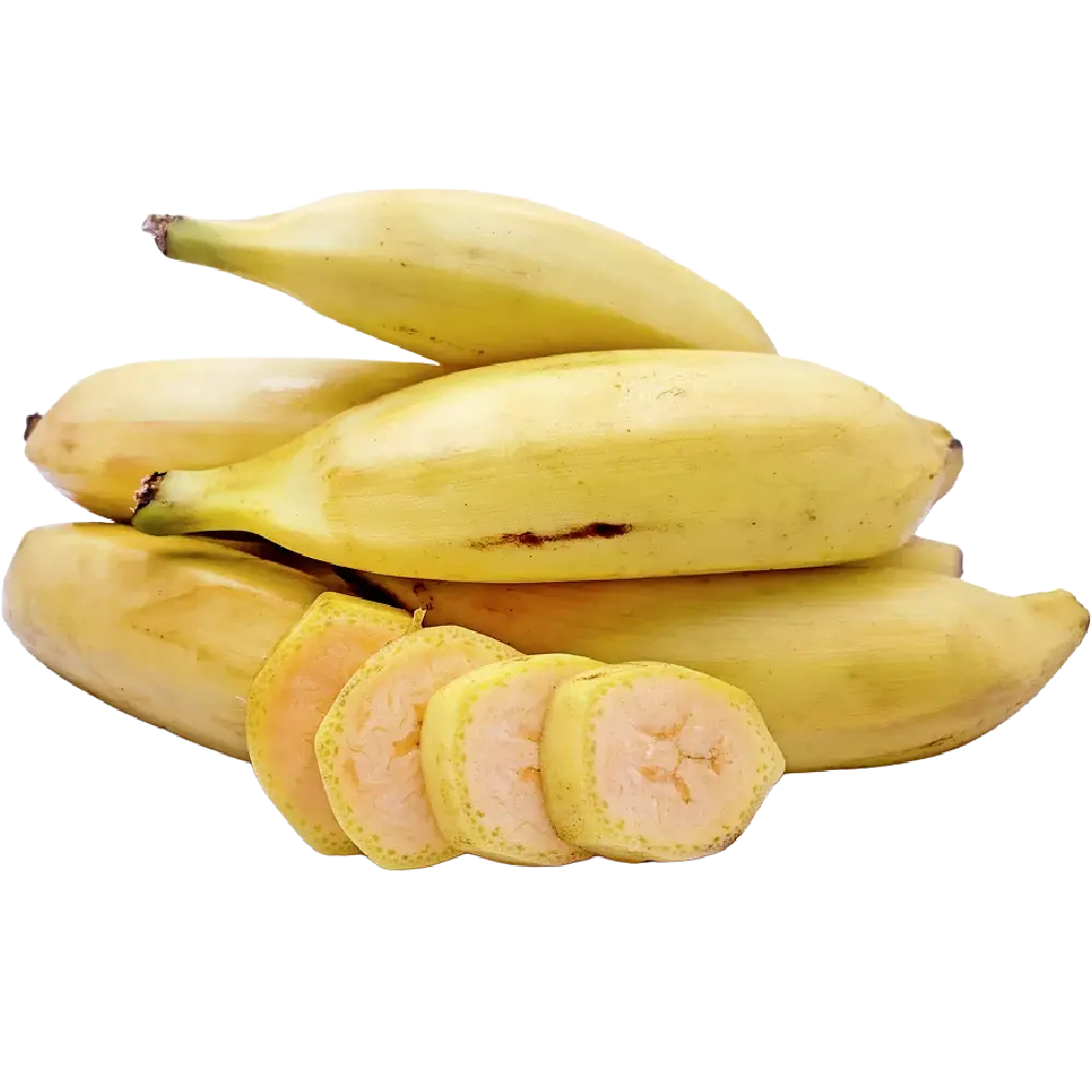 Platano Isla organico