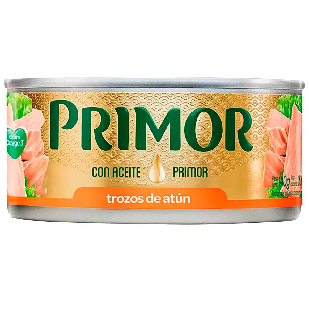 Trozos Atún Primor