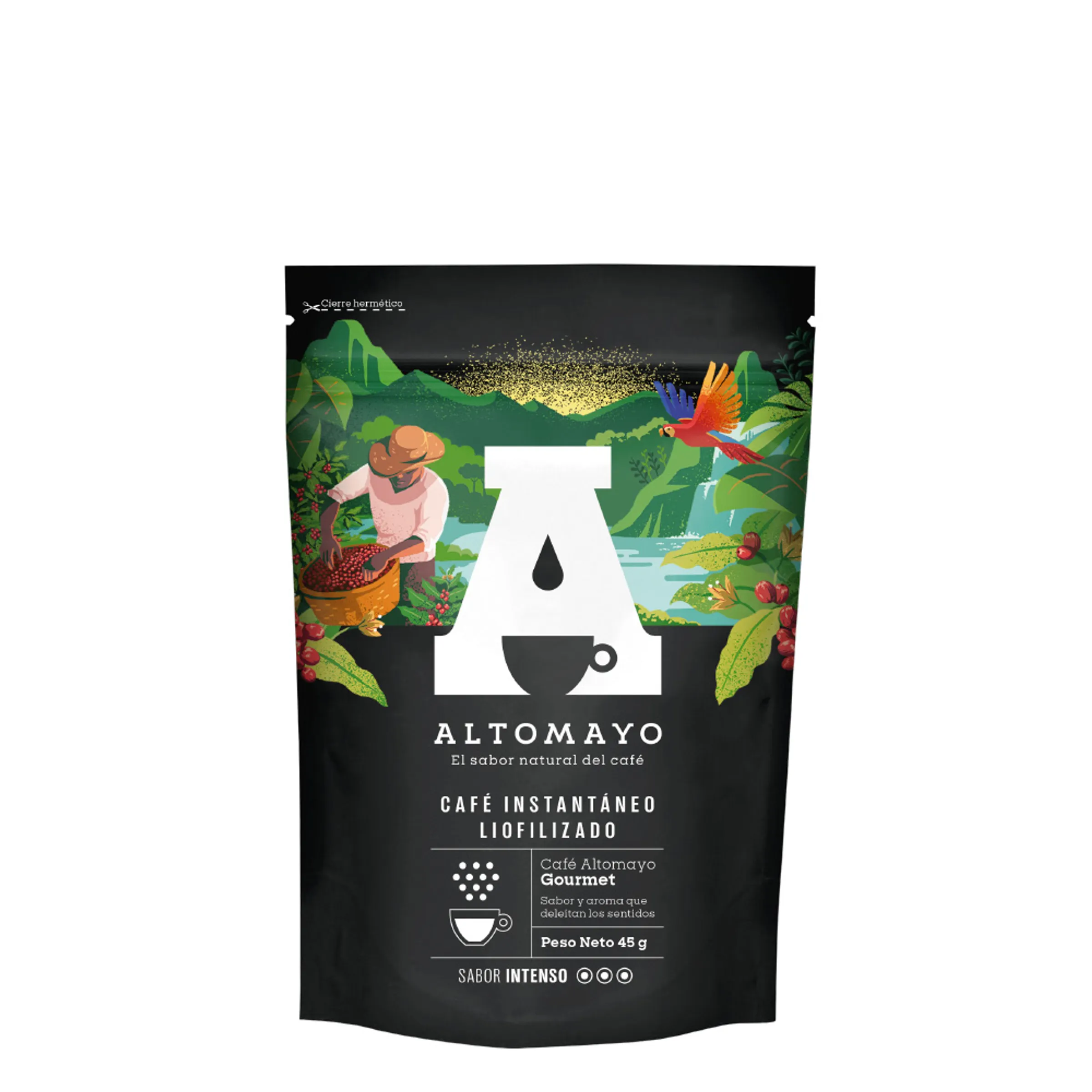 Cafe Gurmet Altom. 45g