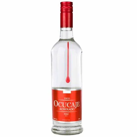 Pisco Ocucaje Acholado 700ml