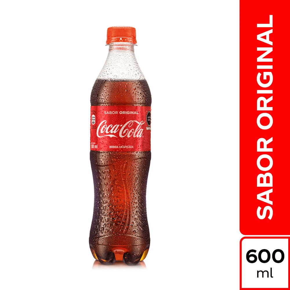 Coca cola Original 600ml