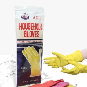 Guantes Asatex P/Lavar Talla:S