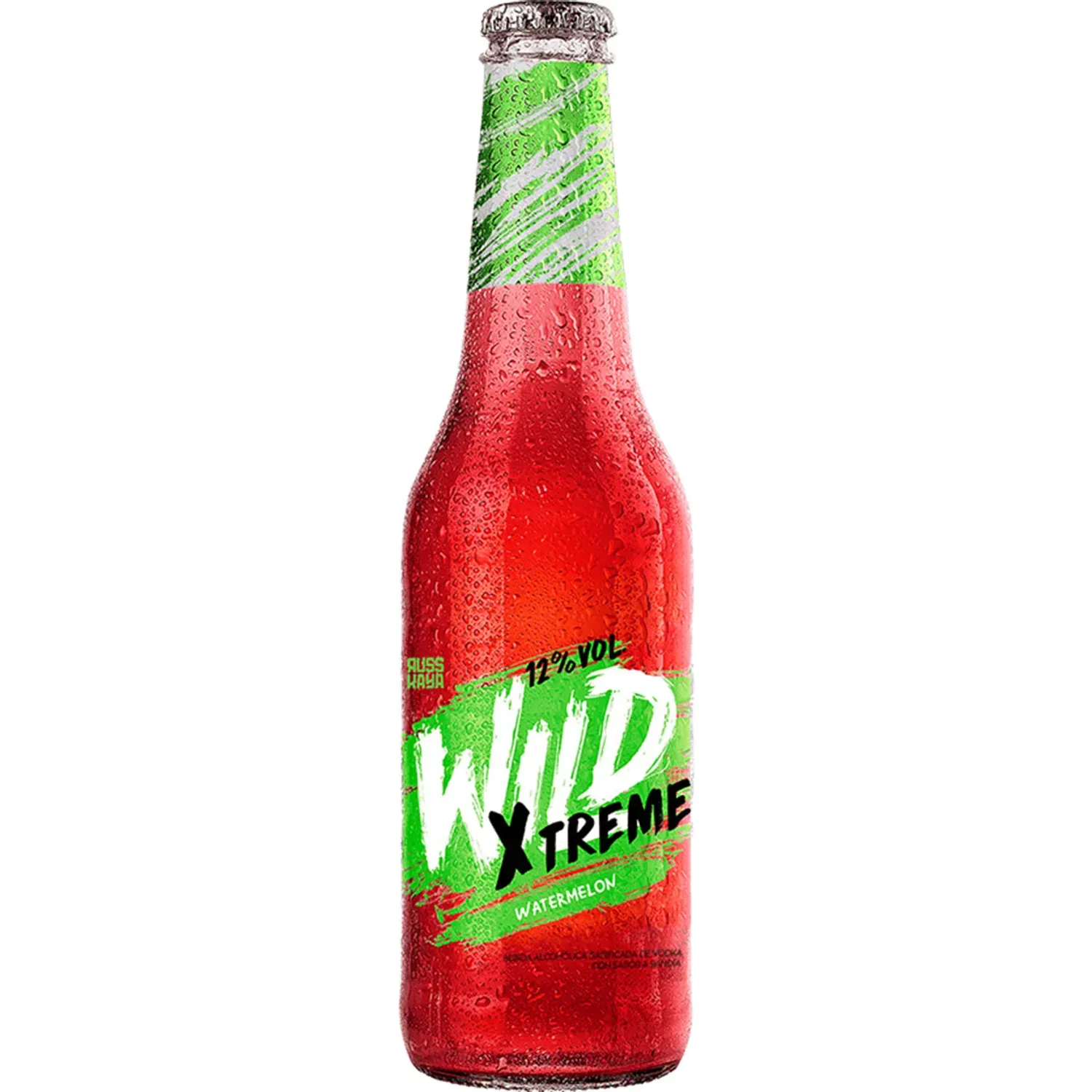 Wild Xtreme Sandia 355ml
