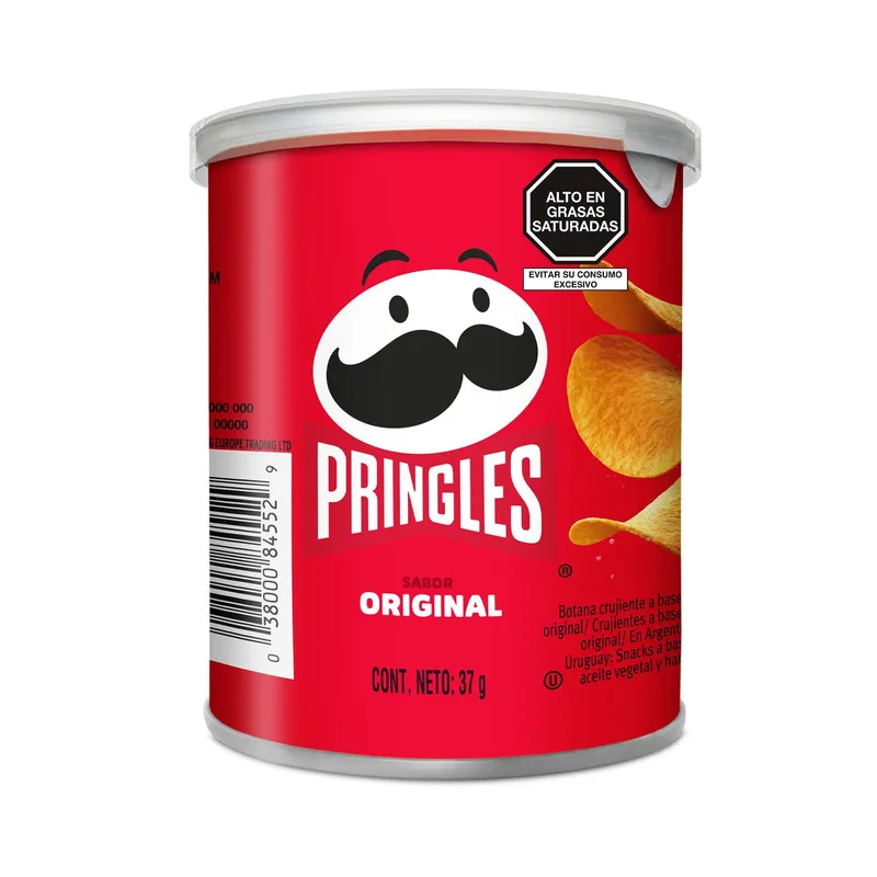 Pringles Orginal 37g