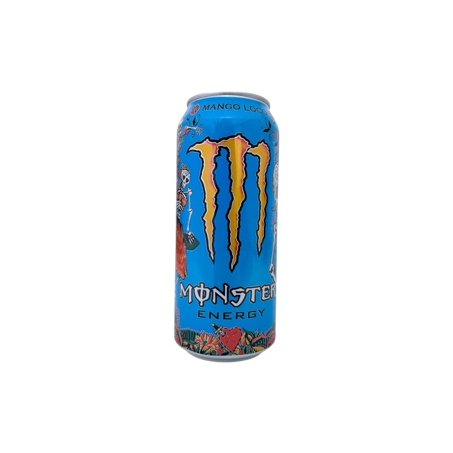 Monster E. Mango 473ml