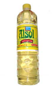 Aceite Alsol 1lt
