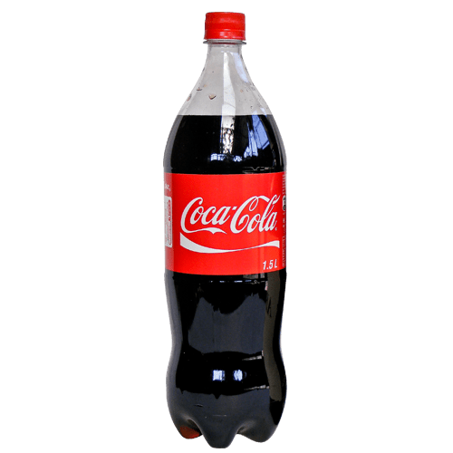 Coca cola Descartable 1.5 Lt