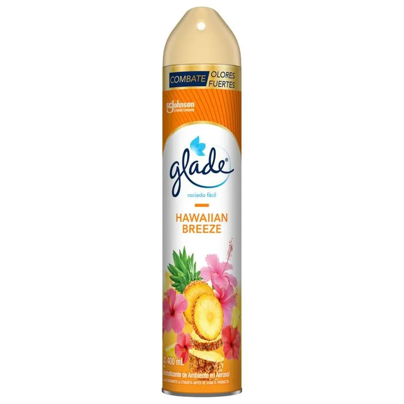 Glade Hawaiin 400ml