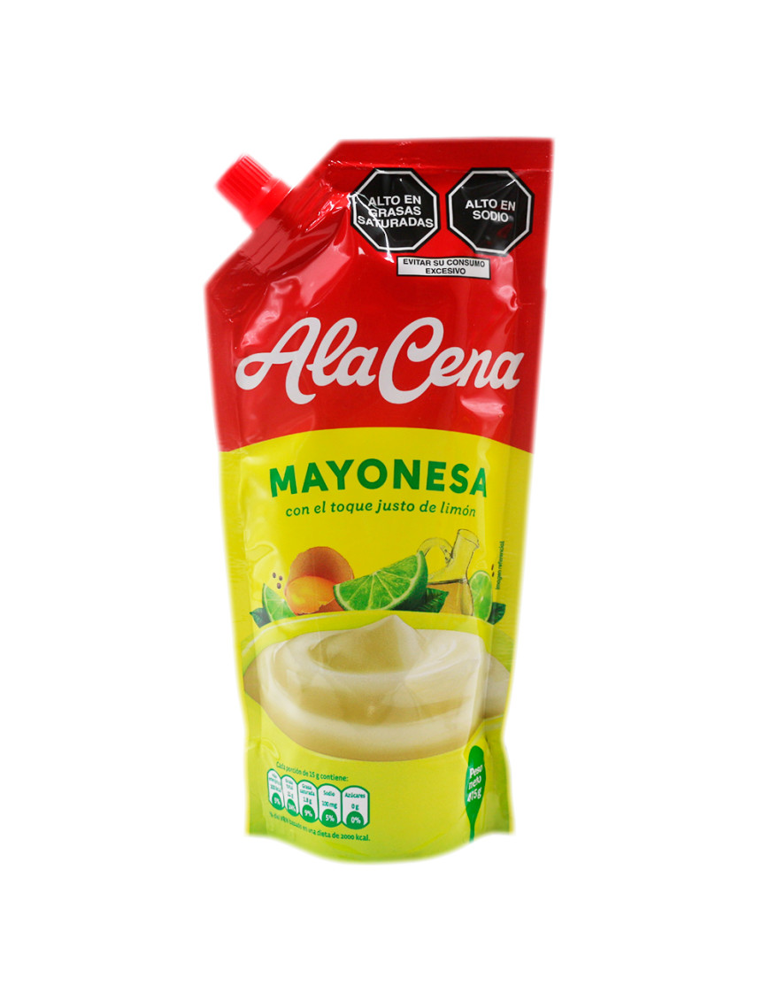 Mayonesa Alacena 475g