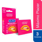 Preserv. Durex Maximo Placer