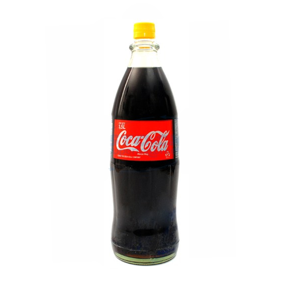 Coca Cola Retornable 1.5lt