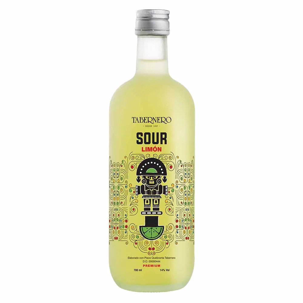 Sour Limon Tabernero 700ml