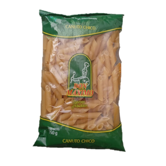 Fideo Canuto Chico Don Maximo 250g