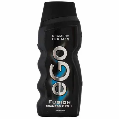 Ego Shampoo Fusion 400ml