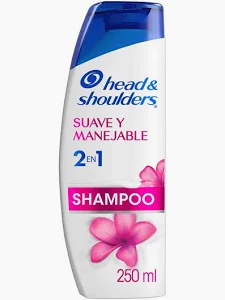 HS Suave Manejable 2en1 250 ml