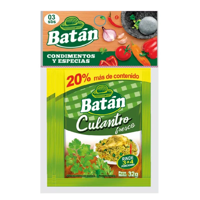Culantro Batan 32g