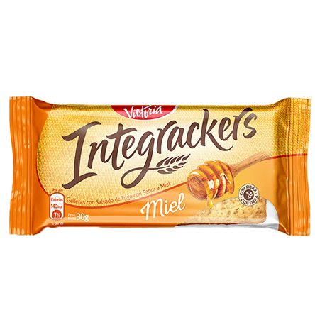 Galleta Integra Miell 30g