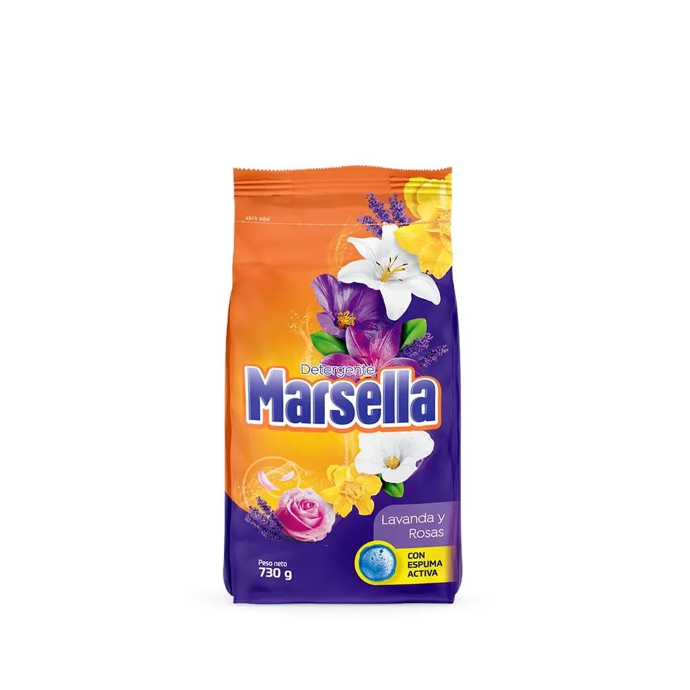 Marsella lavanda 730g