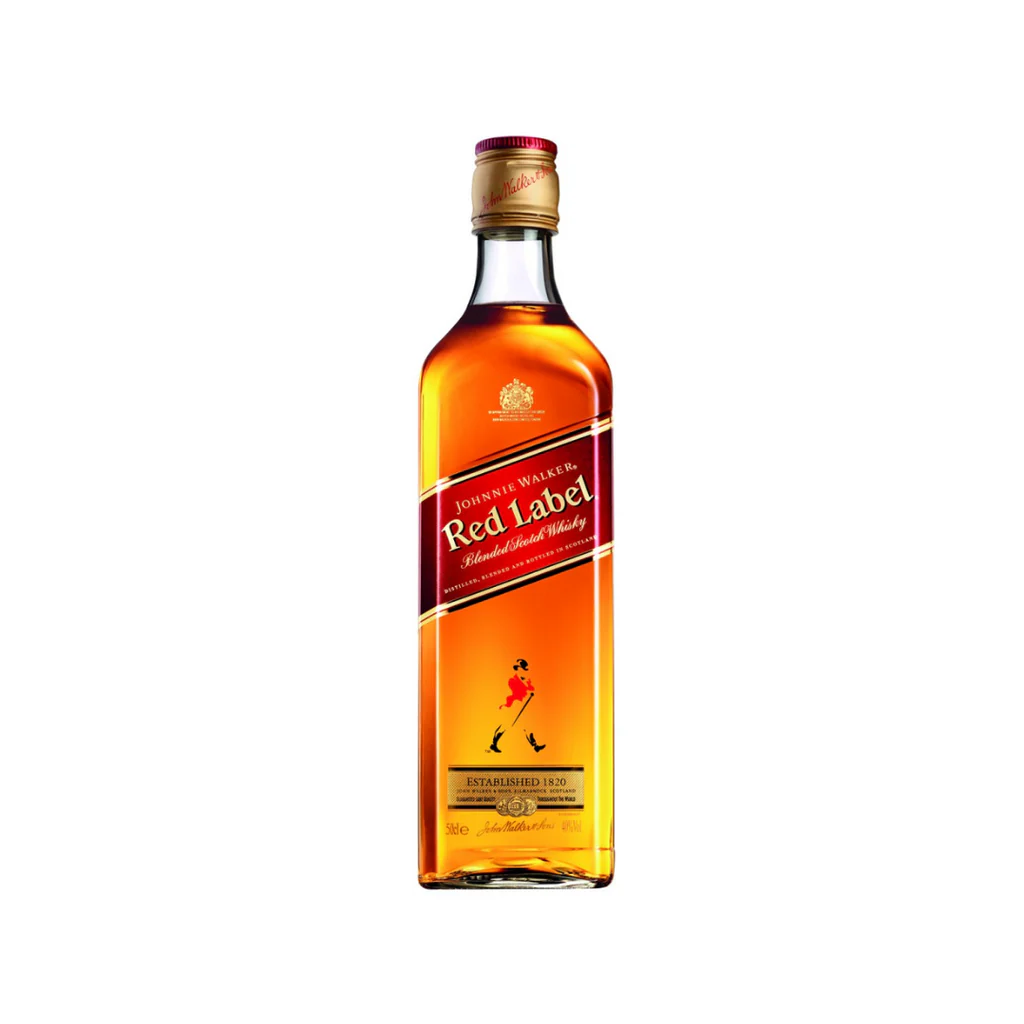 Whisky Johnnie Walker Red Lebel 750ml