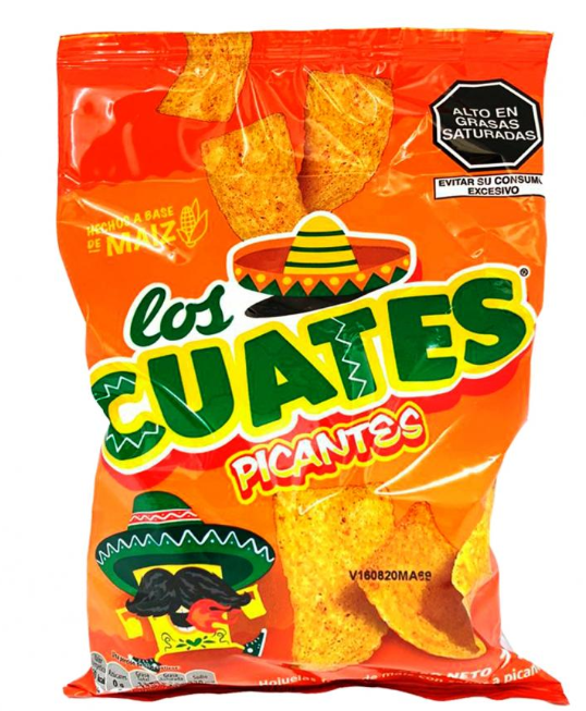 Cuates Picantes 42g