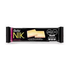 Wafer Nik Fresa 72g