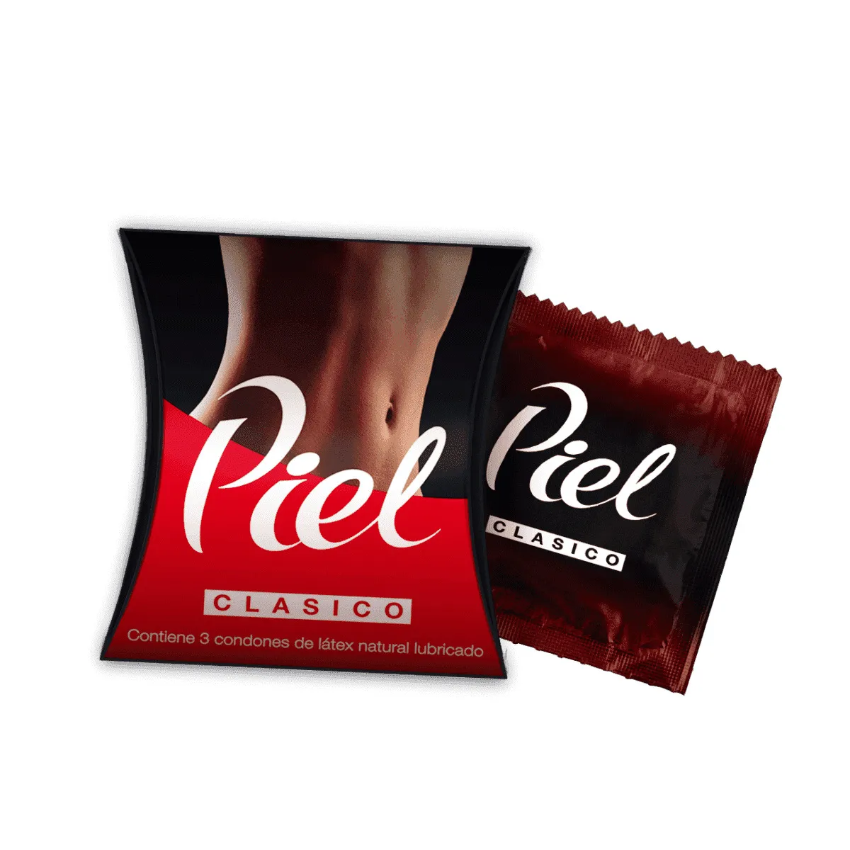 Condones Piel Clasico
