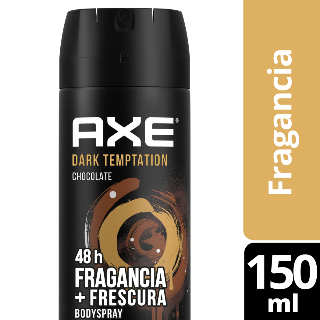 Axe Antitransp. Dark Chocolate 150ml