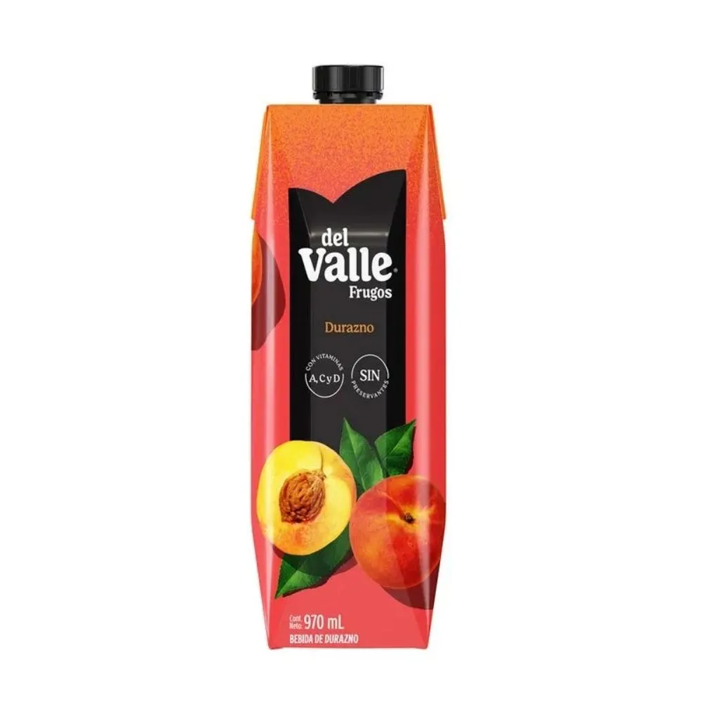 Frugos del Valle Durazno970ml