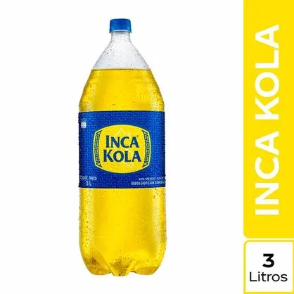 Inca Kola 3Lt