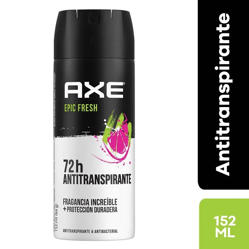 Axe Antitransp. Epic Fresh 152ml