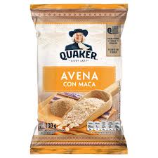Quaker Maca 120gr