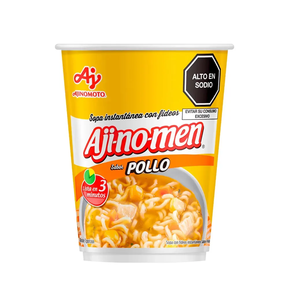 Ajinomen Vaso Pollo 51g