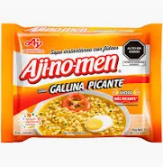 Ajinomen Gallina Picante 80g