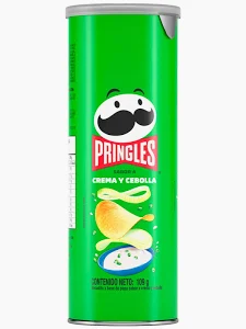 Pringles Crema Cebolla 109gr