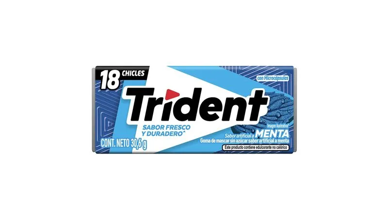 Trident Menta 30.6gr