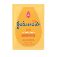 Shampoo Johnsons Sachet 25ml