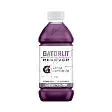 Gatorlit Uva 591ml