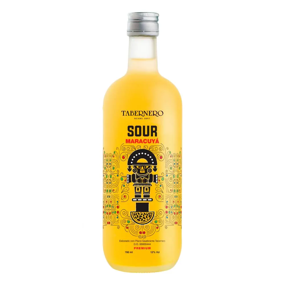 Sour Maracuya Tabernero 700ml