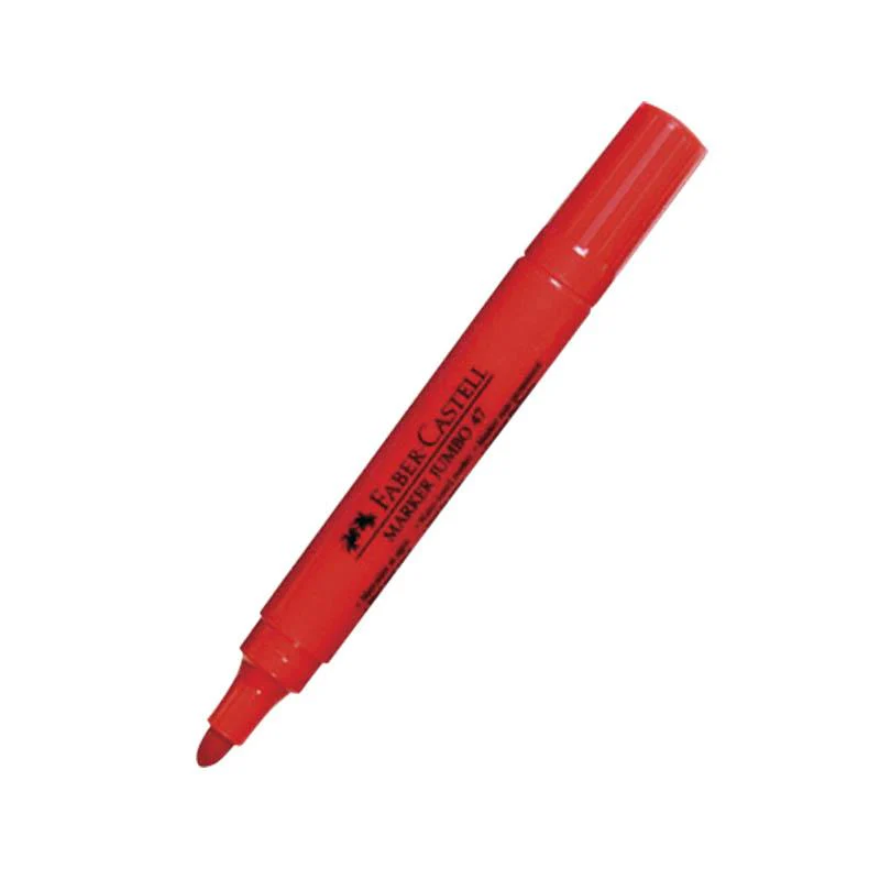 Plumon Rojo Winner 47 Faber Castell