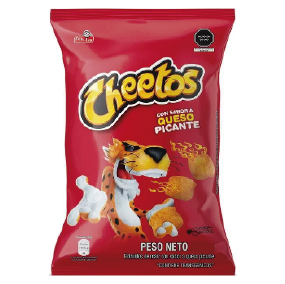 Cheetos Picante 34g