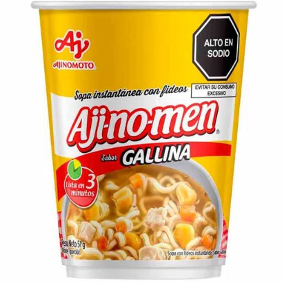 Ajinomen Vaso Gallina 51g