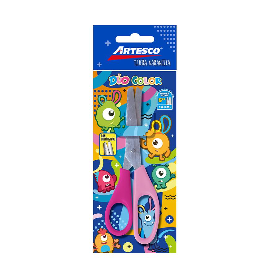 Tijera 13cm Artes.