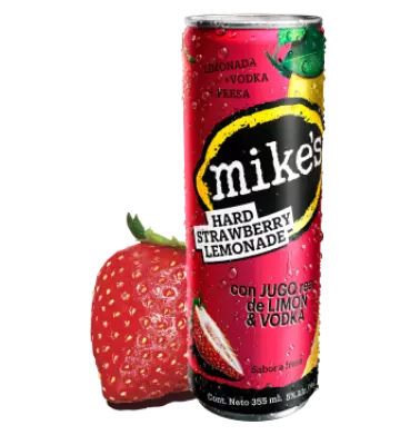 Mikes cereza 355ml