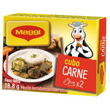 Cubo Carne Maggi 18.8g