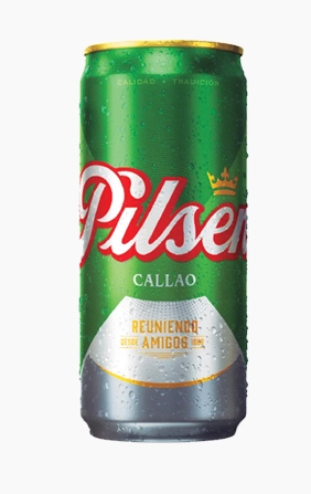Cerveza LT Pilsen 473 ml