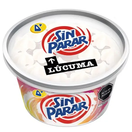 Helado Sin Parar Lucuma 170ml