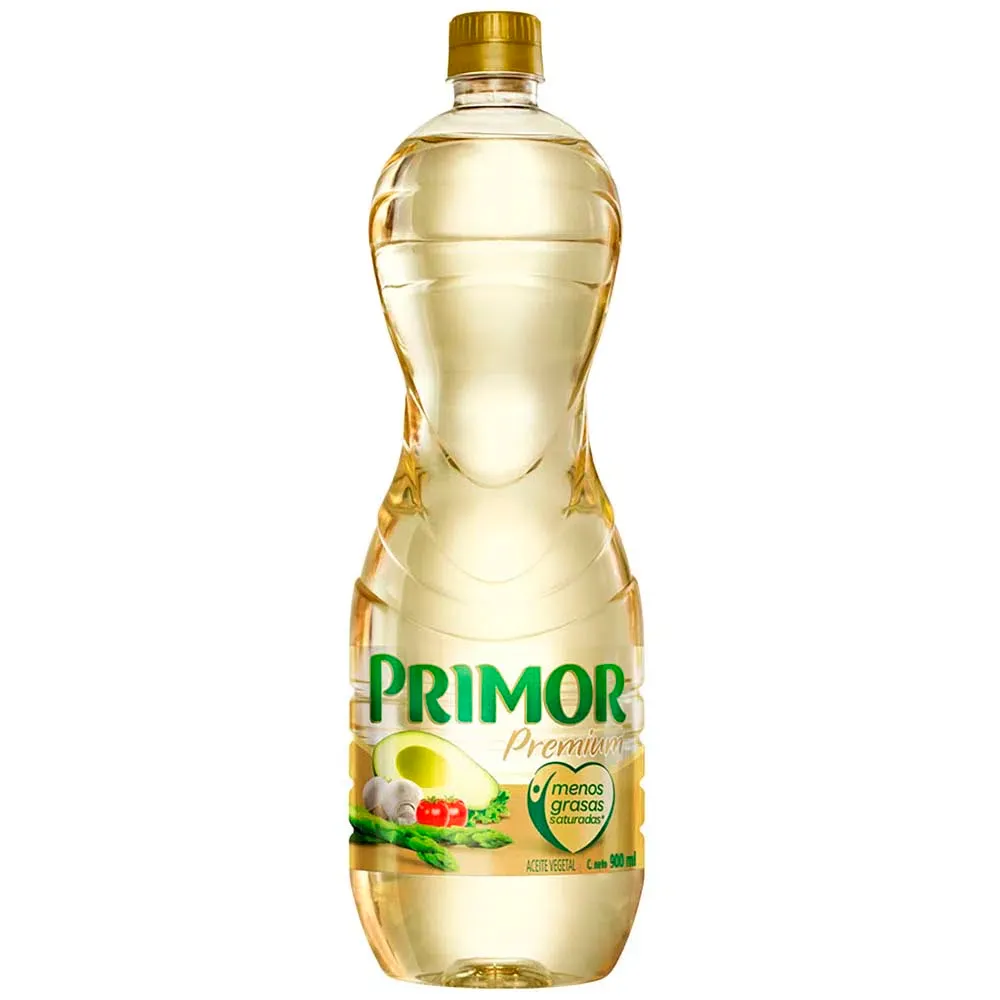 Aceite Premium Primor 900ml